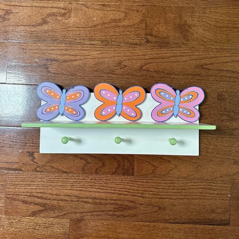 Butterfly 🦋 Y2K Wall Shelf